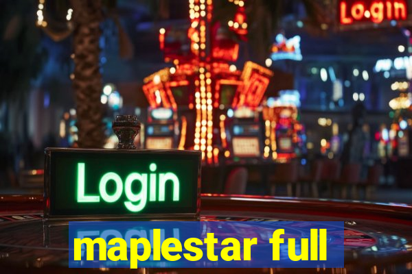 maplestar full